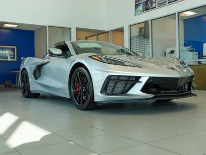 New 2026 Chevrolet Corvette Stingray Preferred Cpe w/ Z51 Performance Package