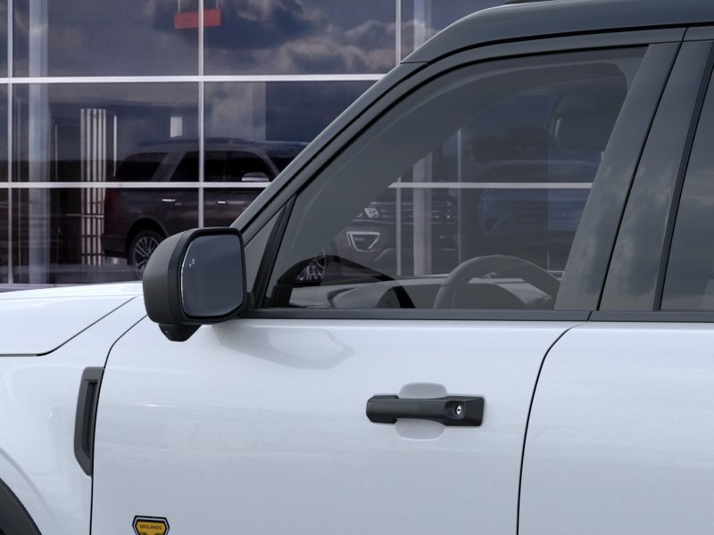 New 2026 Ford Bronco Sport Badlands AWD/4WD image 20