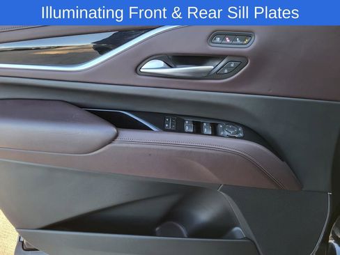 Used 2024 Cadillac Escalade Premium Luxury Platinum w/ LPO, Floor Liner Package image 25