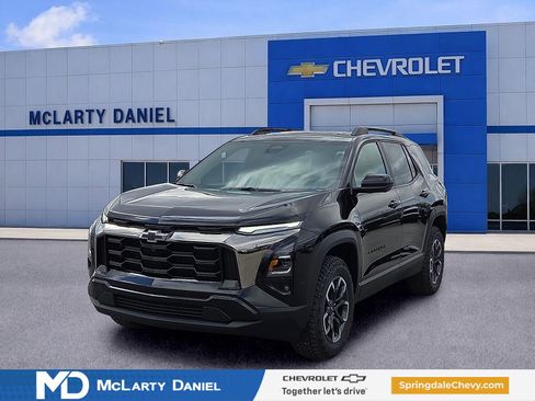 New 2026 Chevrolet Equinox ACTIV w/ Convenience Package III AWD/4WD image 2