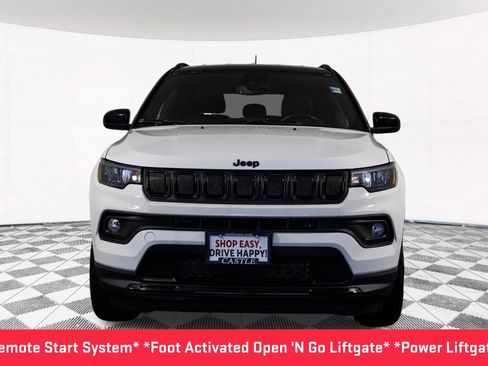 Used 2022 Jeep Compass Altitude w/ Convenience Group image 9