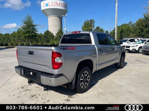 Used 2017 Toyota Tundra SR5 w/ TRD Off Road Package AWD/4WD image 4