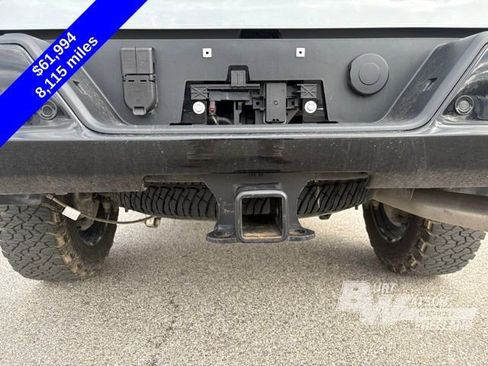 Certified 2025 Chevrolet Silverado 3500 LT w/ Trail Boss Package image 7