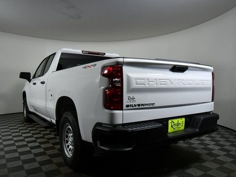 New 2026 Chevrolet Silverado 1500 W/T w/ WT Convenience Package image 13