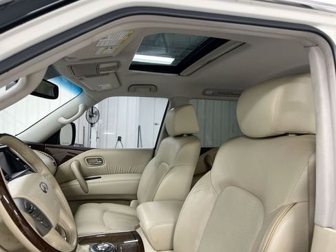 Used 2016 INFINITI QX80 Base w/ 22" Wheel Package image 20
