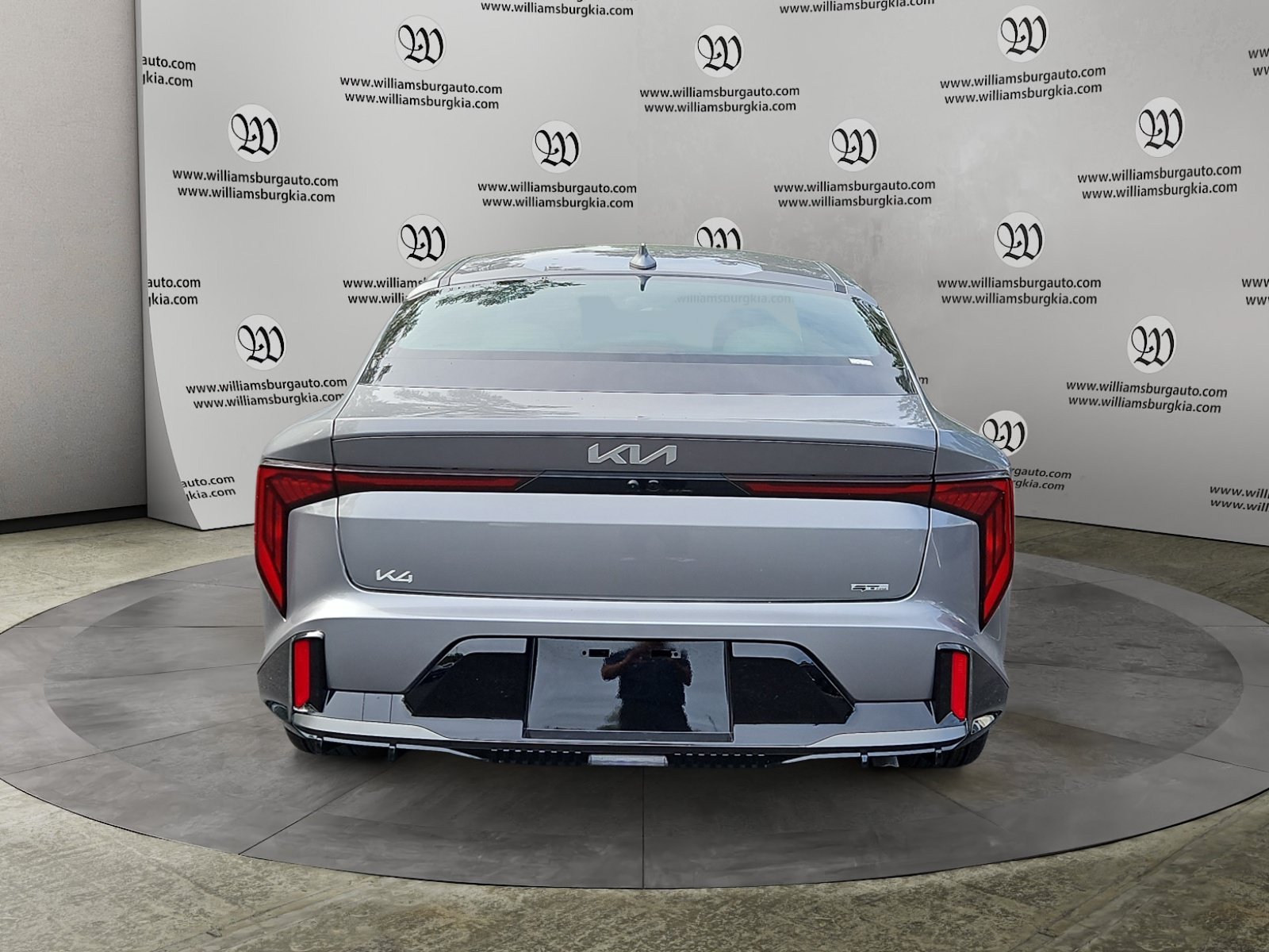 New 2026 Kia K4 GT-Line FWD image 4