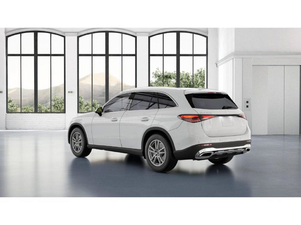 New 2027 Mercedes-Benz GLC 300 4MATIC image 29