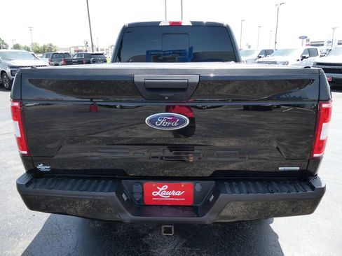 Used 2019 Ford F150 XLT w/ Equipment Group 302A Luxury AWD/4WD image 6