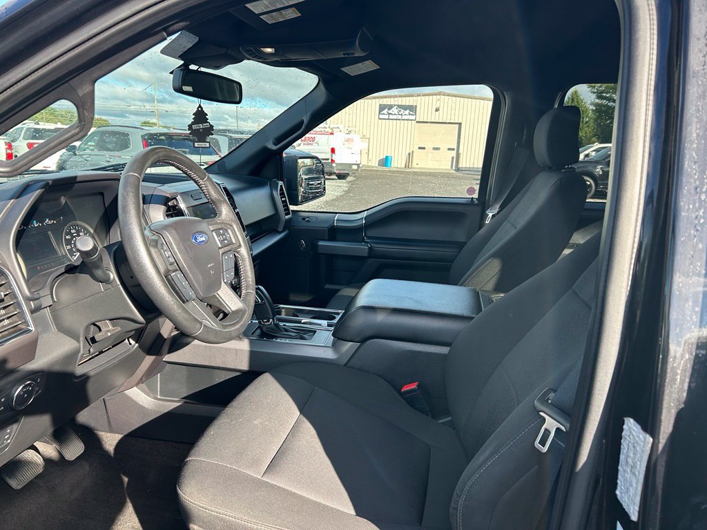 Used 2019 Ford F150 XLT w/ Equipment Group 302A Luxury AWD/4WD image 4