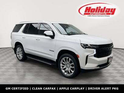 Certified 2023 Chevrolet Tahoe LS