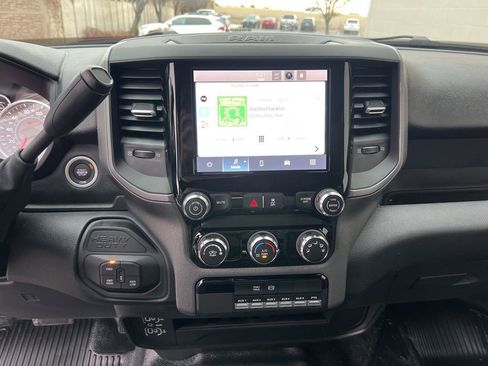 New 2026 RAM 5500 Tradesman w/ Chrome Appearance Group AWD/4WD image 17