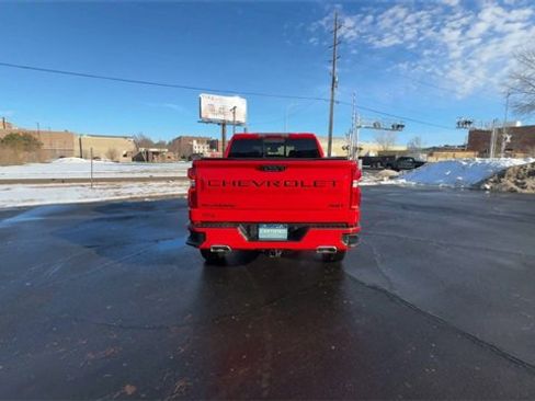 Certified 2023 Chevrolet Silverado 1500 RST w/ RST All Star Premium Package image 7