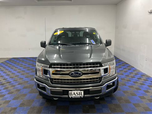 Used 2018 Ford F150 XLT w/ Equipment Group 302A Luxury image 7