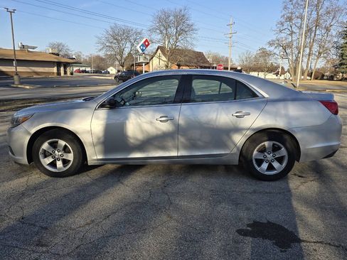 Used 2013 Chevrolet Malibu LS FWD image 5