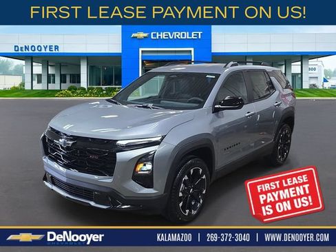 New 2027 Chevrolet Equinox RS w/ LPO, Floor Liner Package AWD/4WD image 1