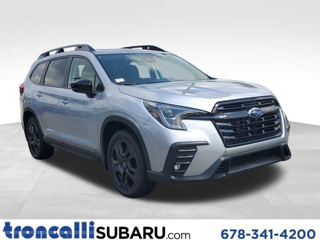 New 2026 Subaru Ascent Bronze Edition w/ Onyx Package AWD/4WD 360° Tour