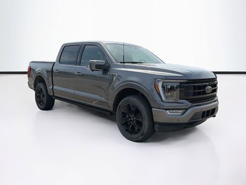 Used 2023 Ford F150 Platinum w/ Equipment Group 701A High AWD/4WD image 3