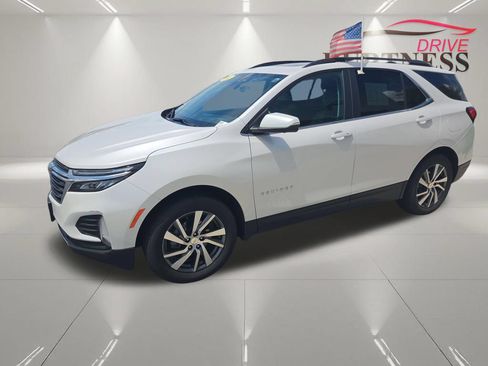 Certified 2022 Chevrolet Equinox LT AWD/4WD image 4
