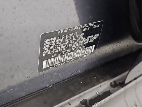 Used 2024 Subaru WRX image 36