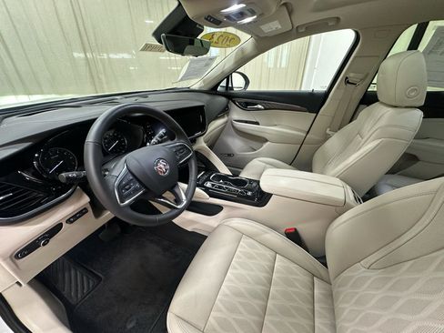 Certified 2023 Buick Envision Avenir FWD image 30