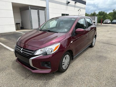 Used 2022 Mitsubishi Mirage ES FWD image 3