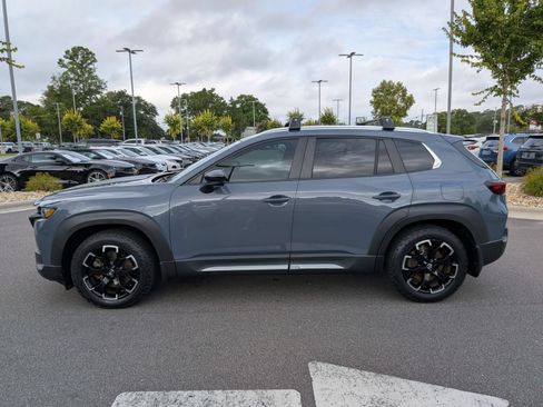 Used 2023 MAZDA CX-50 Meridian Edition w/ Apex Package AWD/4WD image 6