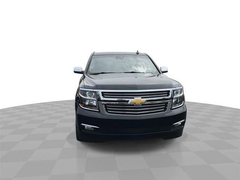 Certified 2018 Chevrolet Tahoe Premier AWD/4WD image 3