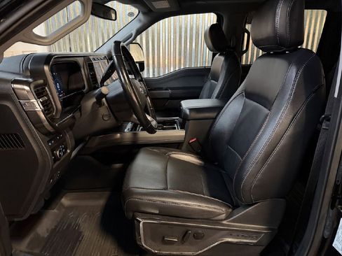 Used 2023 Ford F350 Lariat w/ Lariat Ultimate Package image 12
