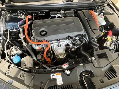 New 2026 Honda Accord EX-L image 12
