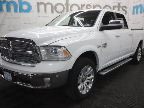 Used 2014 RAM 1500 Laramie Longhorn w/ Convenience Group image 1