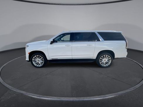 Used 2024 Cadillac Escalade ESV Premium Luxury AWD/4WD image 5
