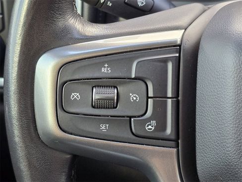 Certified 2021 Chevrolet Silverado 1500 LT Trail Boss w/ Convenience Package II image 32