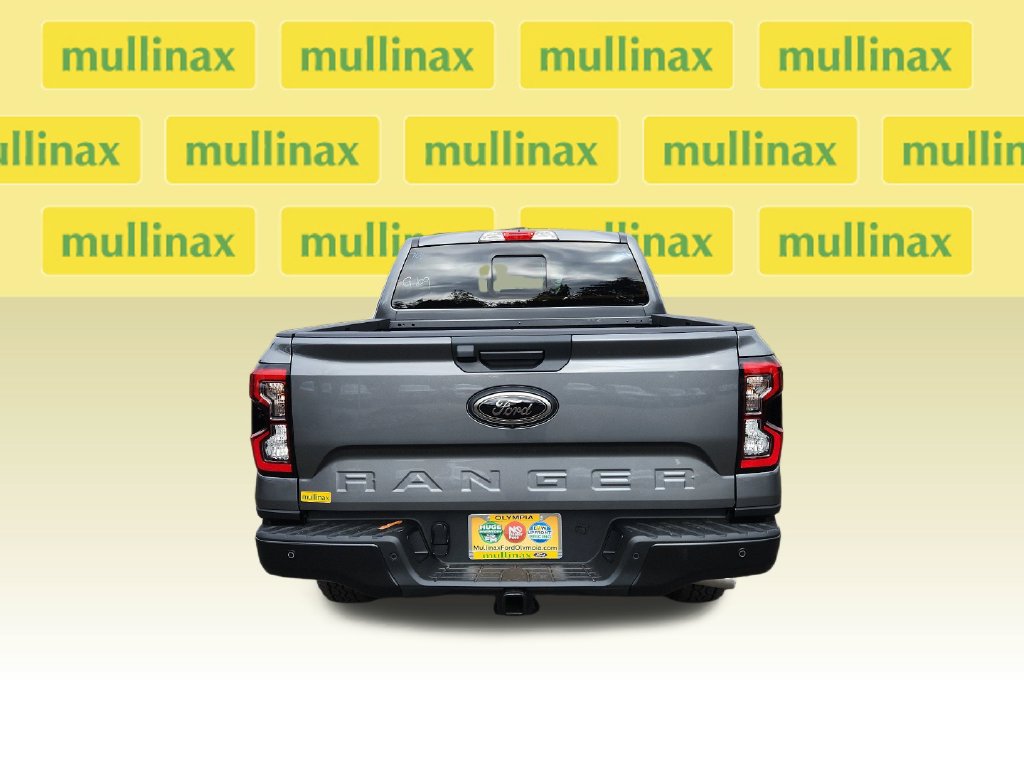 New 2026 Ford Ranger Lariat w/ FX4 Off-Road Package AWD/4WD image 4