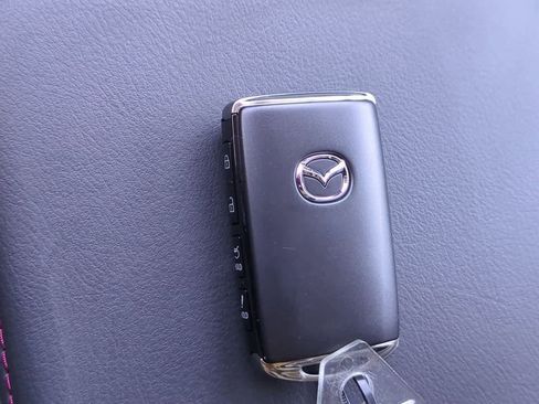 New 2025 MAZDA CX-5 Carbon Edition image 33