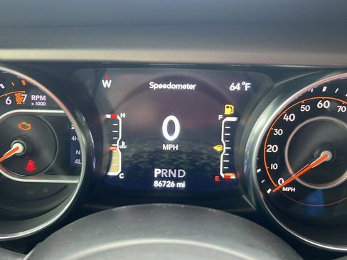 Used 2020 Jeep Wrangler Unlimited Sport S AWD/4WD image 12
