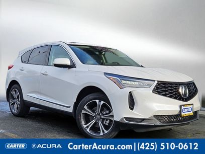 New 2026 Acura RDX SH-AWD w/ Technology Package