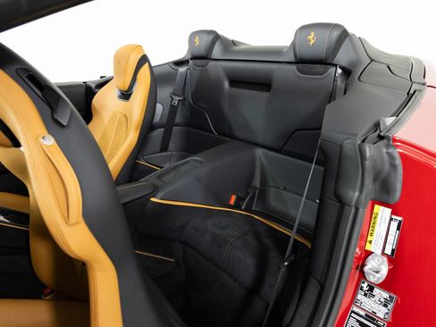Used 2024 Ferrari Roma Spider image 46