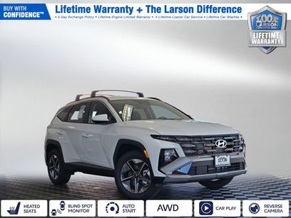 New 2026 Hyundai Tucson SEL