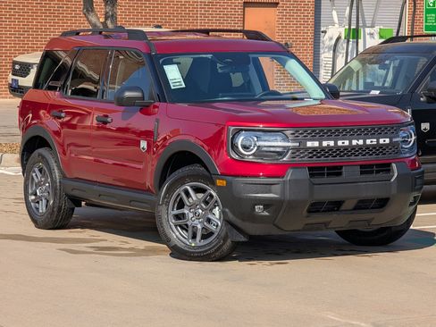 New 2025 Ford Bronco Sport Big Bend w/ Convenience Package image 1