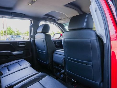 Used 2018 Chevrolet Silverado 1500 LT AWD/4WD image 36