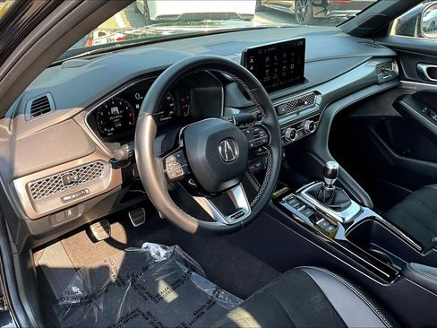 Used 2024 Acura Integra A-Spec FWD image 13