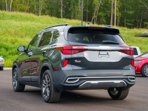 Used 2023 Kia Seltos S FWD image 5