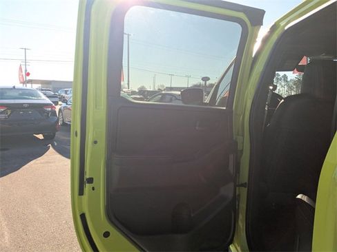 New 2026 Nissan Frontier PRO-4X w/ Pro Premium Package image 25