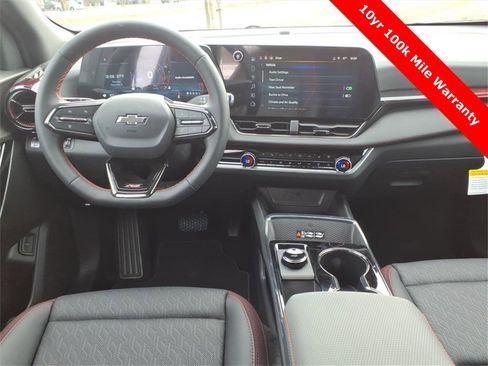 New 2026 Chevrolet Equinox RS w/ Convenience Package III image 12