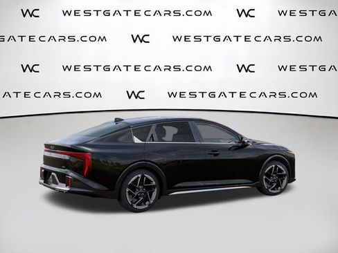 New 2026 Kia K4 EX FWD image 8
