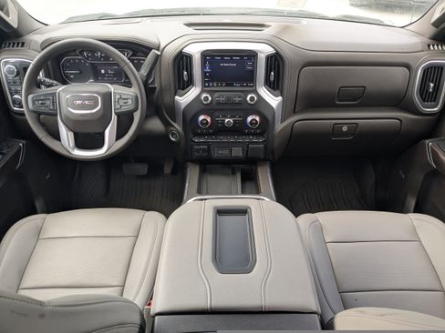 Used 2022 GMC Sierra 1500 SLT w/ SLT Premium Plus Package AWD/4WD image 15