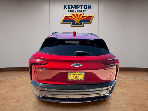 Used 2025 Chevrolet Blazer EV RS AWD/4WD image 5