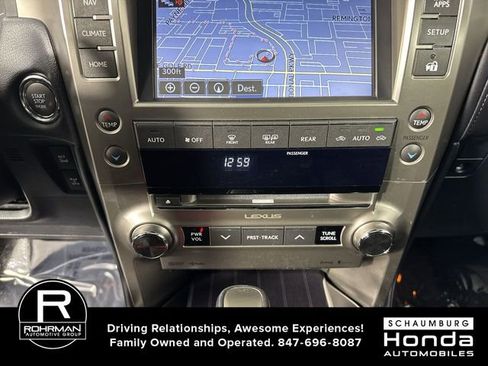 Used 2021 Lexus GX 460 Premium w/ Premium Package AWD/4WD image 9
