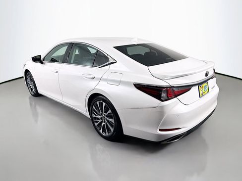 Used 2021 Lexus ES 350 350 w/ Premium Package image 5
