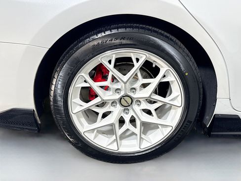 Used 2021 Toyota Camry TRD w/ TRD Package w/JBL Audio image 33